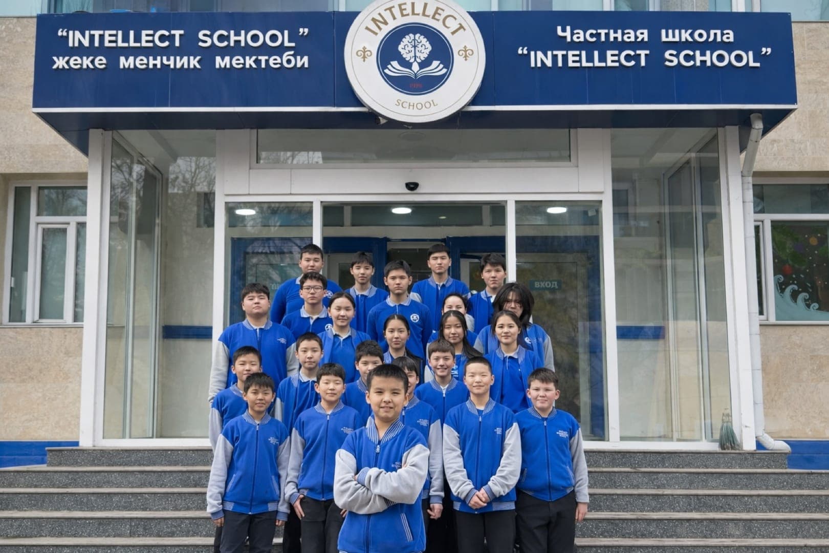 Intellect Middle environment