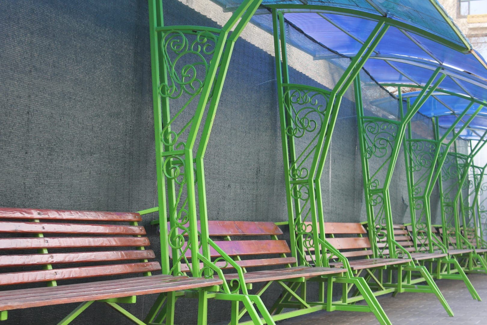 Игровые зоны