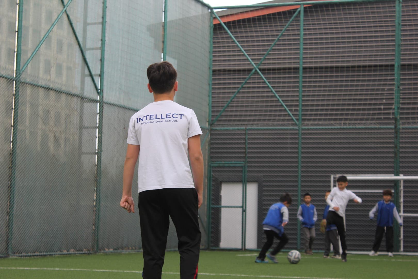 Нет тяжелых рюкзаков