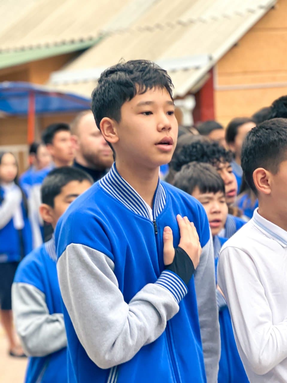 Discipline and Environment