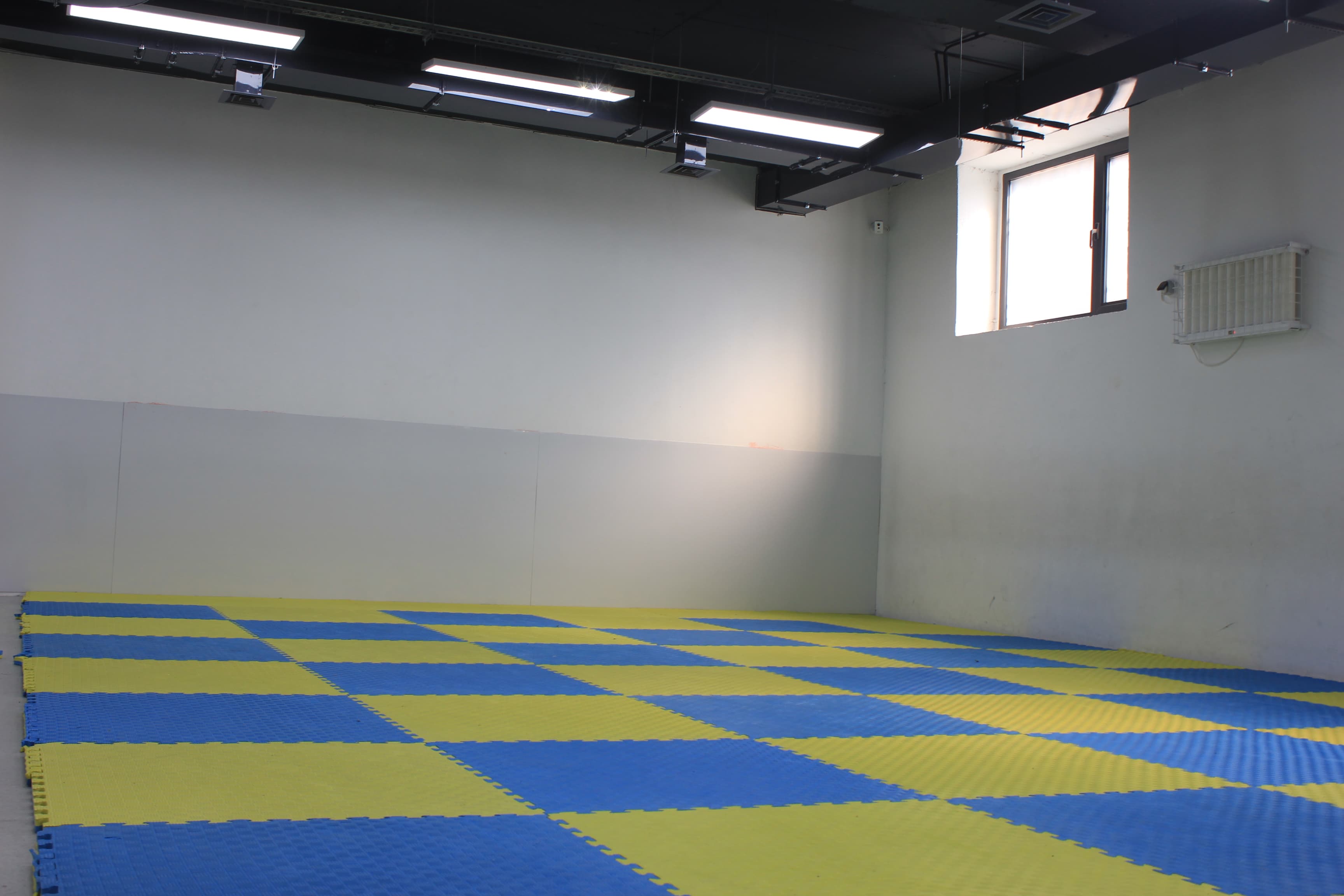 Игровые зоны