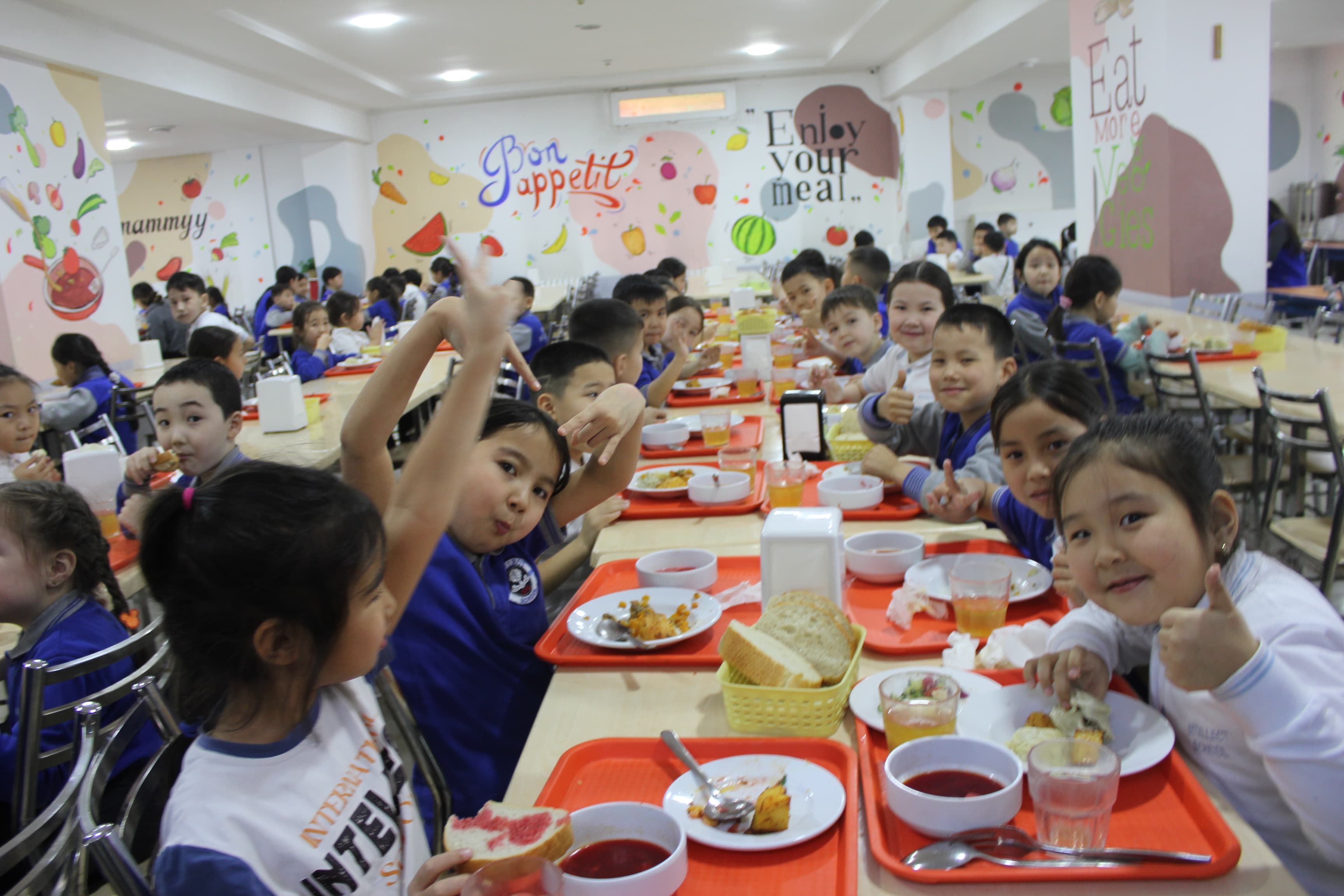 Здоровое питание