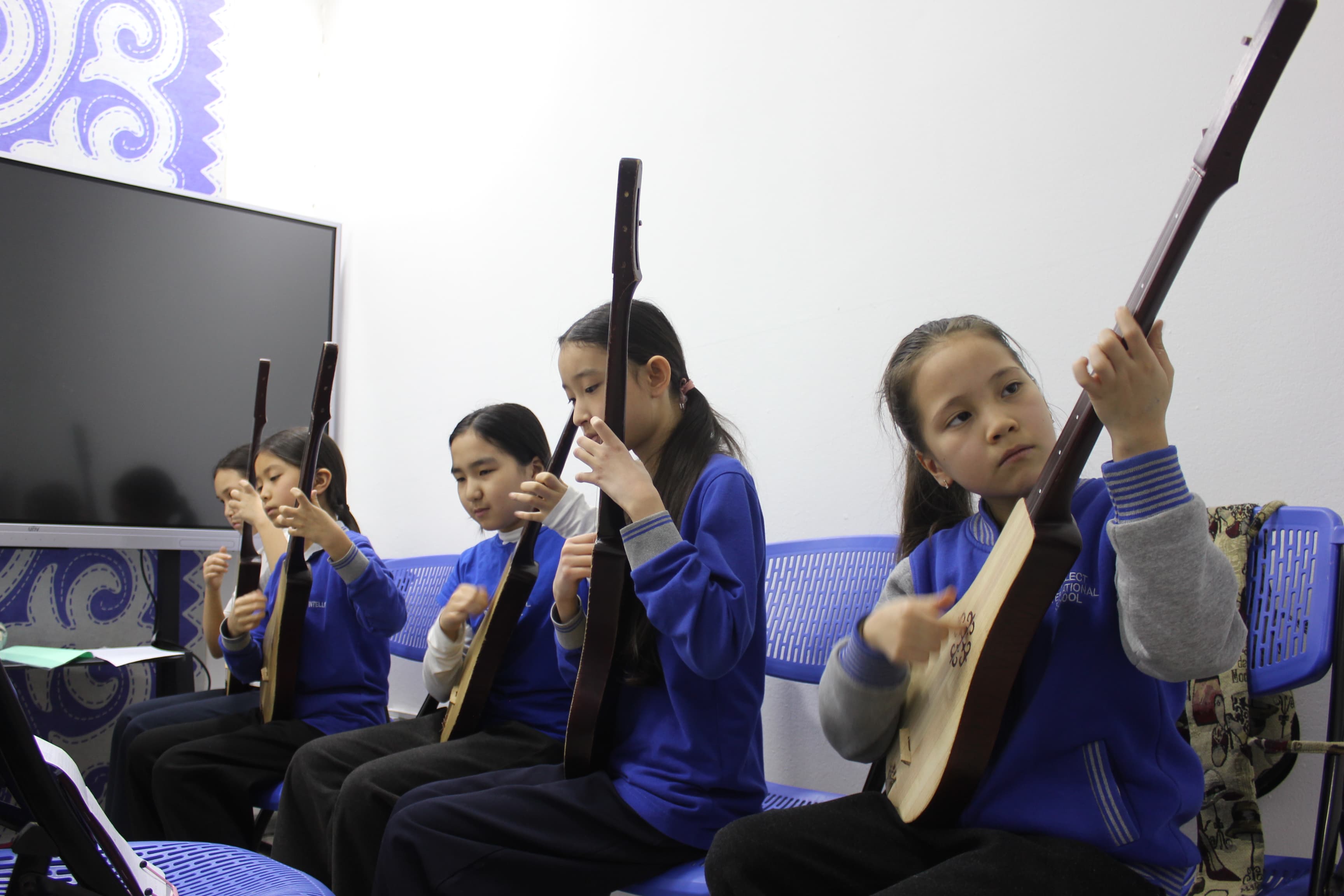 Студент за учебой