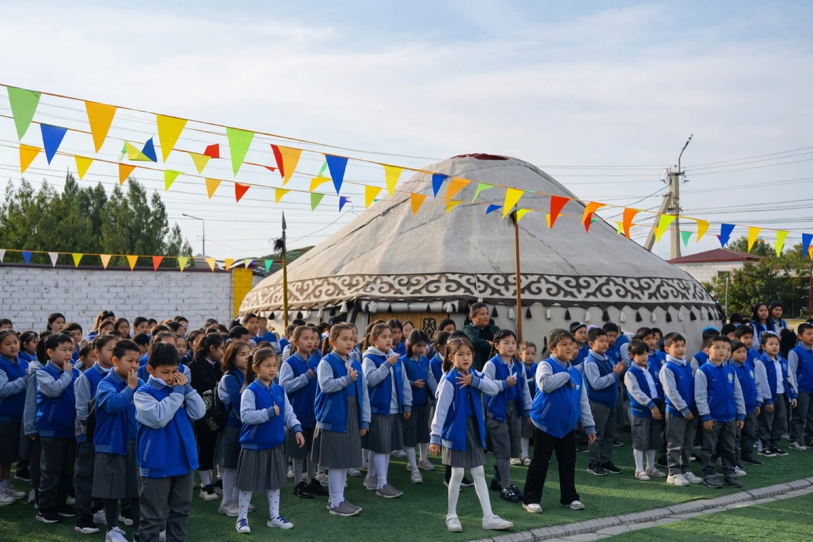 Intellect Primary School 1